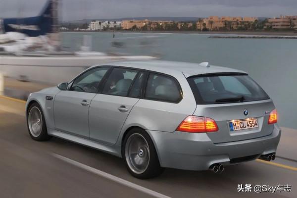 M3瓦罐明年釋出，那麼寶馬應該打造M5 Touring嗎？