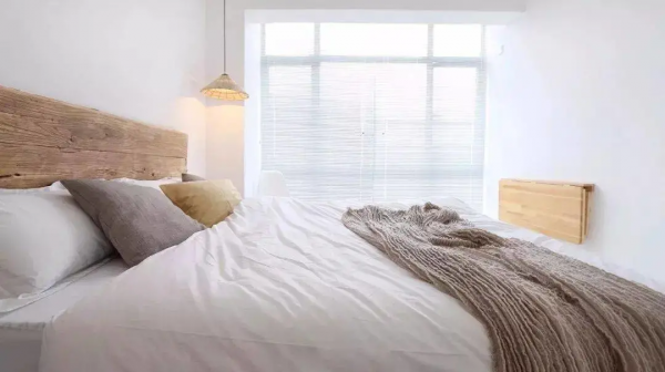 這樣的原木風，美的就像世外桃源