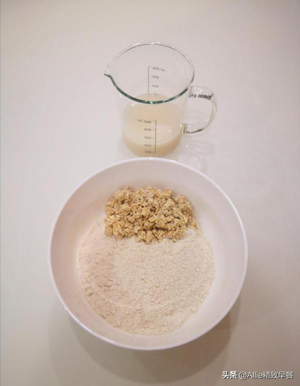 中式熱狗這樣做，不煎不炸，搭配燕麥，鬆軟肉味濃，低脂又飽腹