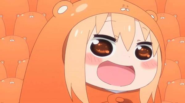 動漫裡日常反差非常大的動漫角色 動漫裡日常反差非常大的動漫角色