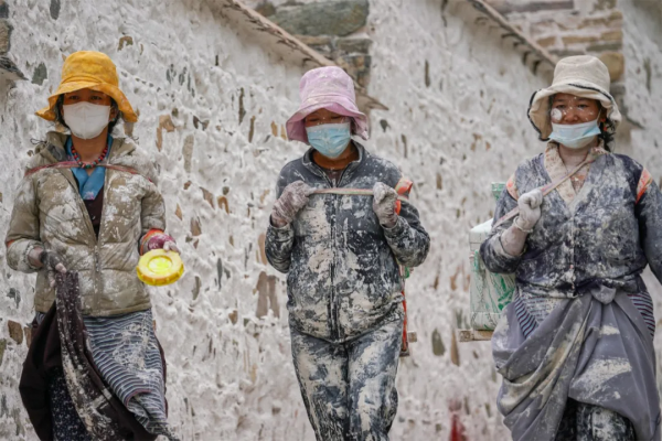 為什麼我勸你一定要在冬天去西藏