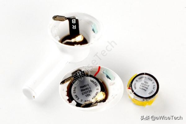 E拆解：滿滿都是膠，一加Buds Z2耳機內多為國產晶片