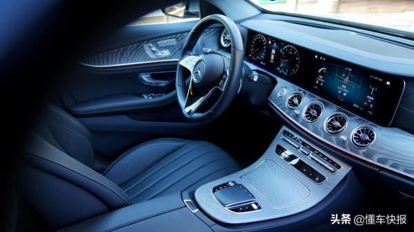 與時俱進的新豪華主義，新款賓士E級產品解析