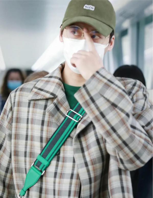 峰峰的穿搭真的是太好看啦