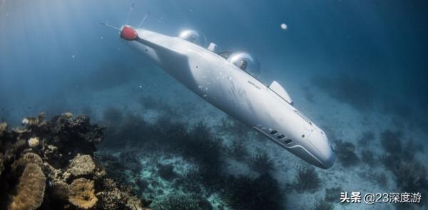 不會游泳也可以去找小丑魚跳海草舞！盤點全球可以坐潛水艇的景點