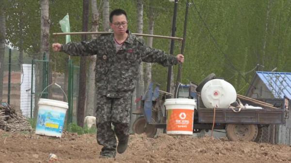 “虎”書記養豬記 “虎”書記養豬記