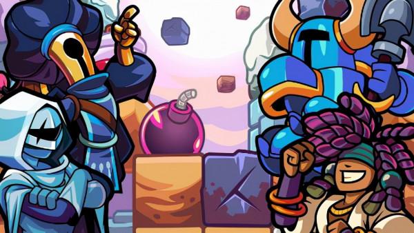 12月NS新遊推薦第三波：熱血三國志、羅德島戰記、鏟子騎士