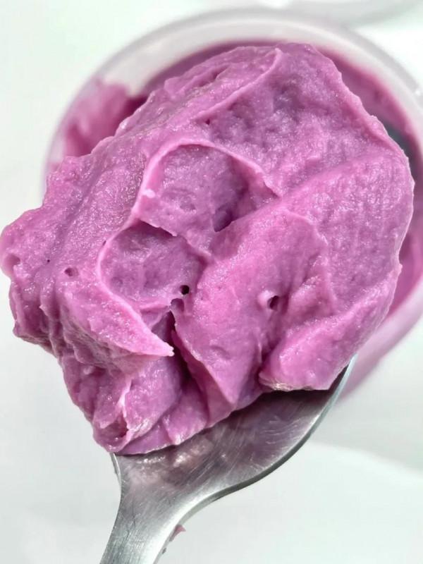 減脂甜品無糖0油芋泥慕斯蛋糕教程來啦‼️好吃不胖