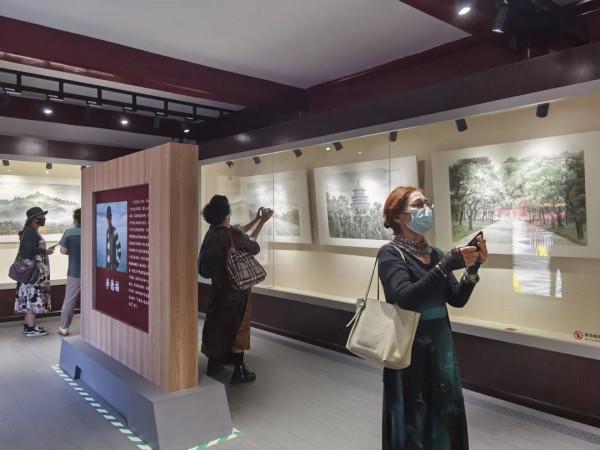 請查收景山公園中秋節遊園錦囊 請查收景山公園中秋節遊園錦囊