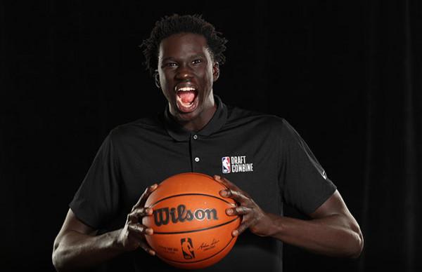 2021年NBA選秀球員之JT-索爾