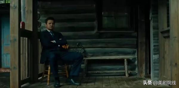 又來一部都市版《黃石》美劇,太狂野了 又來一部都市版《黃石》美劇,太狂野了