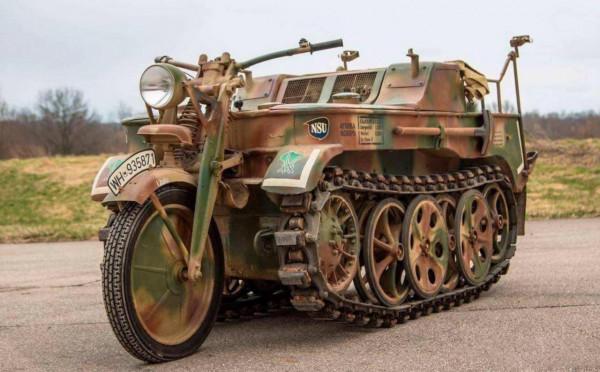 二戰德軍所裝備的9種軍用摩托車,不僅拉風,也都是男人的浪漫 二戰德軍所裝備的9種軍用摩托車,不僅拉風,也都是男人的浪漫