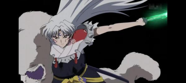 EVA中初號機對比動漫《犬夜叉》中殺殿,關於手臂成長的文解漫說 EVA中初號機對比動漫《犬夜叉》中殺殿,關於手臂成長的文解漫說