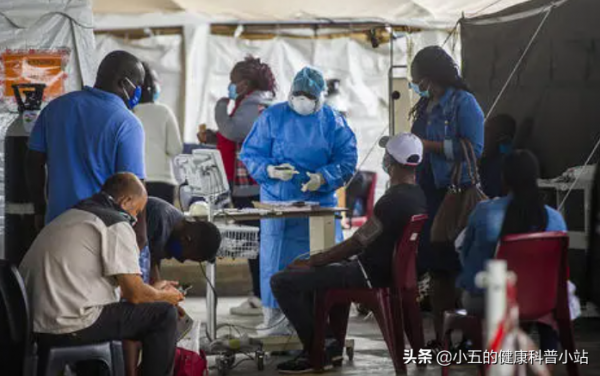 恐怖的奧密克戎病毒是怎麼誕生的?為何能殃及全球?一文解答 恐怖的奧密克戎病毒是怎麼誕生的?為何能殃及全球?一文解答