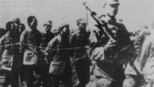 為何南京大屠殺時,被俘將士無人反抗? 為何南京大屠殺時,被俘將士無人反抗?