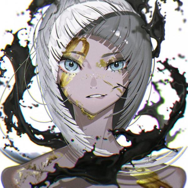 日本國寶級畫師：米山舞