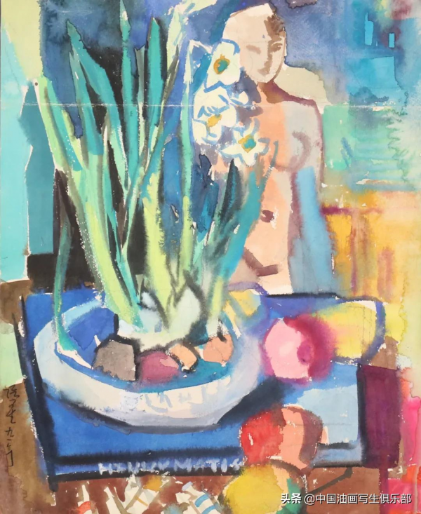 中國藝術家優秀作品精選 （7）