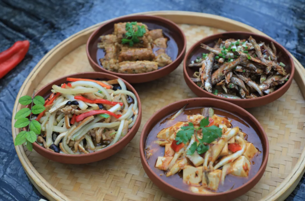 漫步鄉村，慢生活······