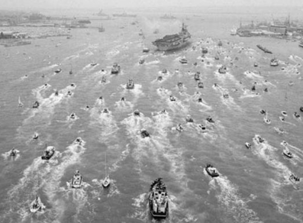 1971年，英法與美國結下了什麼樑子？為何非要支援中國重返聯合國