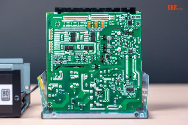 銀欣SX1000電源評測:當前體積最小的千瓦級SFX-L電源 銀欣SX1000電源評測:當前體積最小的千瓦級SFX-L電源