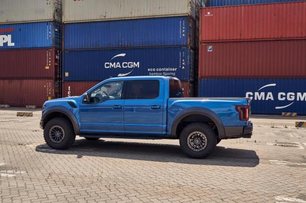 【X自駕】開硬漢神器F-150猛禽,天津體驗搖滾狂歡,觀碼頭美景 【X自駕】開硬漢神器F-150猛禽,天津體驗搖滾狂歡,觀碼頭美景