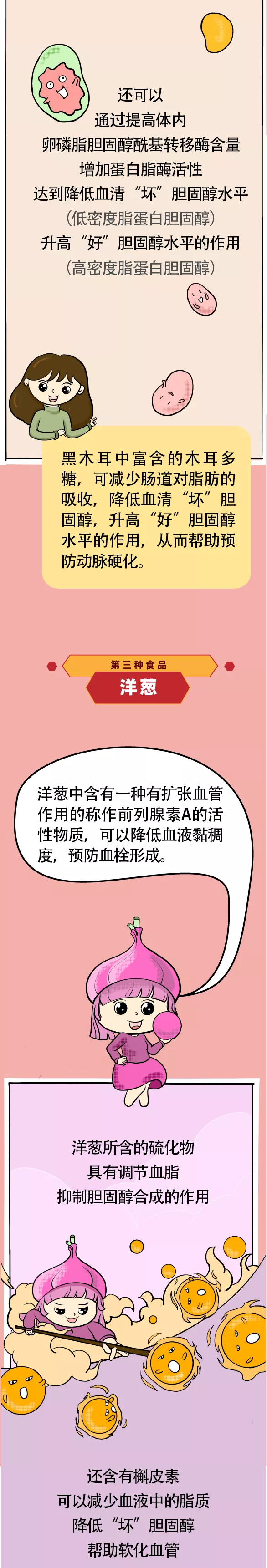 7種食品，幫你把體內多餘的脂肪“吃”掉！