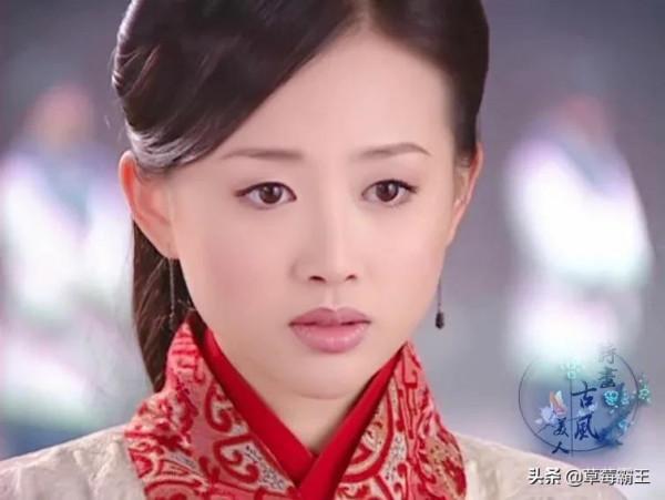 漢宮美人別硬演，這麼多年看下來，也就這8位稱得上“豔光四射”