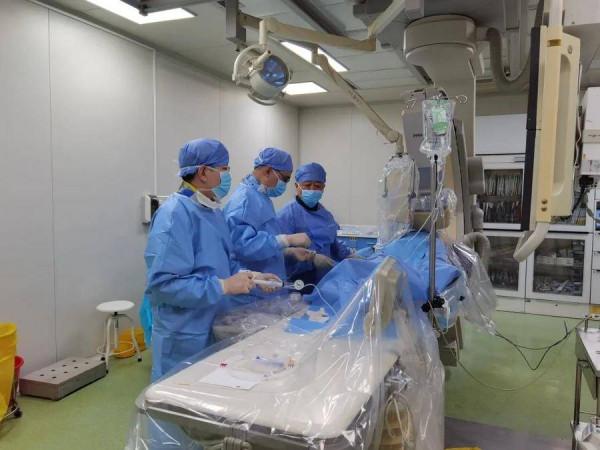 假日突發心梗緊急就醫，綠色通道暢通轉危為安