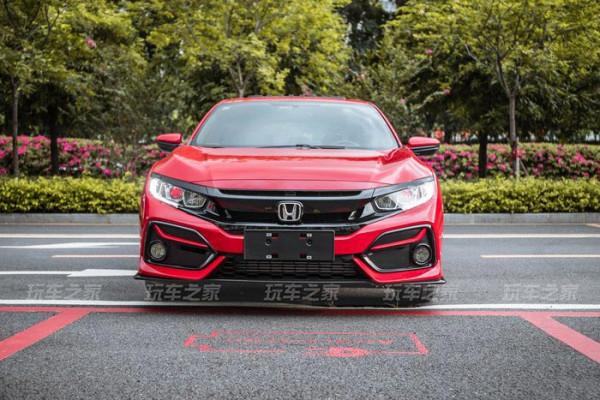 夢想成真 車友提FK7思域兩廂版輕度改裝 夢想成真 車友提FK7思域兩廂版輕度改裝