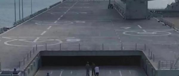 075海南艦艙室揭秘，現代軍艦有多豪華？艙室面面俱到