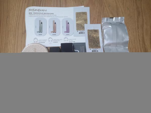 極簡生活第120天——用不完的護膚品、化妝品