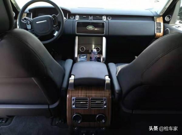 新車125萬，開了兩年還能賣116萬，誰說的路虎不保值？