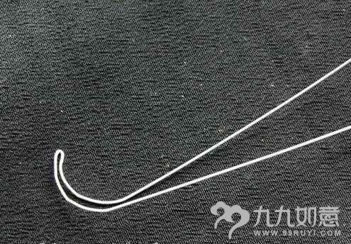 閒來無事,分享幾個文玩手鍊的打結方法,第一彈 閒來無事,分享幾個文玩手鍊的打結方法,第一彈