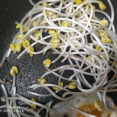 減脂餐之豆芽豆腐湯