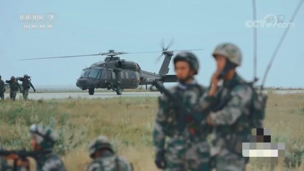 讓中印邊境天塹變通途，我軍空突旅公開亮相，能夠直搗印方腹地