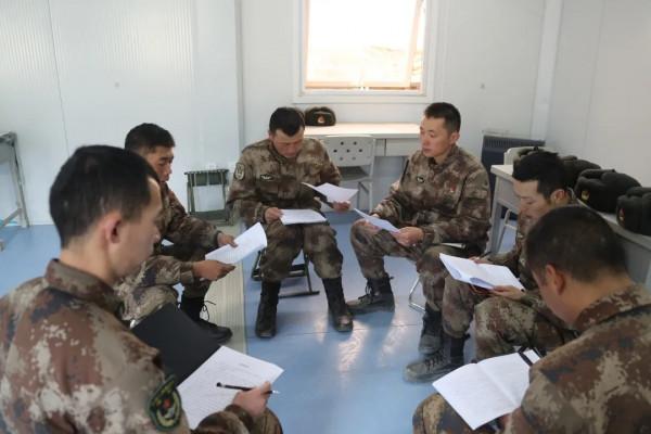 “馬上就辦”，解決高原駐訓難題