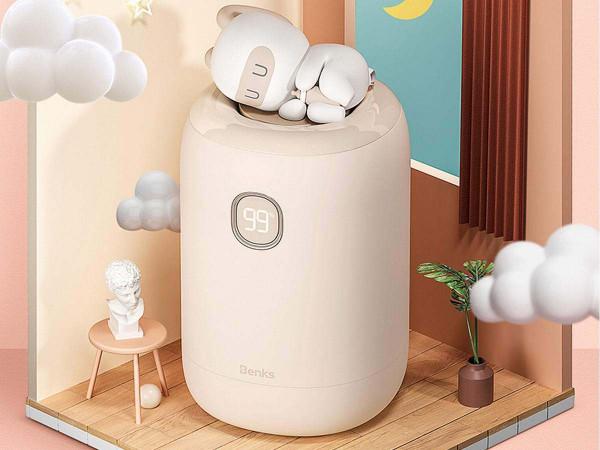 邦克仕推出萌趣暖手充電寶，冬天暖手也暖心，還能充iPhone13