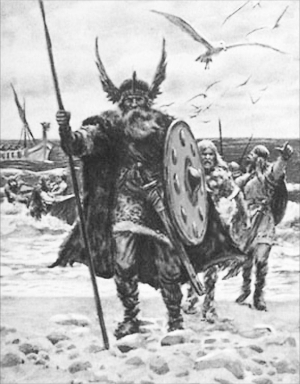 北歐神話與挪威歷史，看挪威歷史之源——挪威簡史1