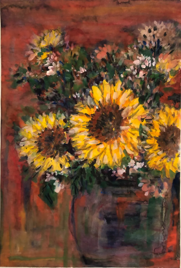 情繫冬奧 當代藝術名家&mdash;&mdash;呂娟 作品展