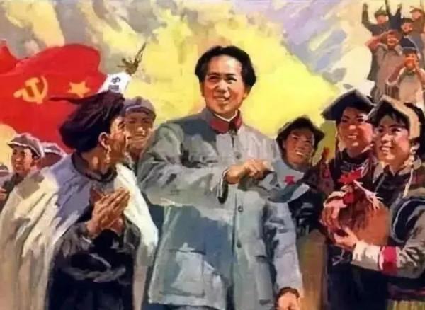 不忘初心念恩人 頌歌獻給毛主席