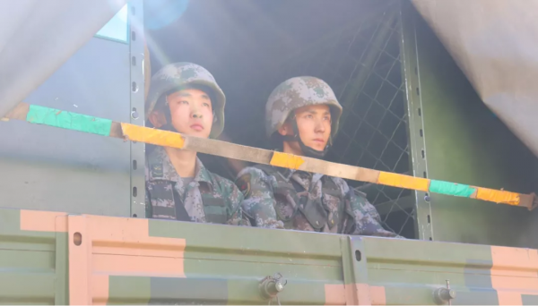 參軍入伍，去磨礪！去圓夢！