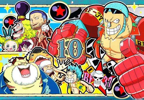 桌布來了-號外篇|海賊王Q版桌布 桌布來了-號外篇|海賊王Q版桌布