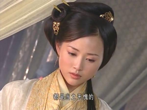 《大漢天子》開播20年,用如今的審美,6位美人誰最好看? 《大漢天子》開播20年,用如今的審美,6位美人誰最好看?