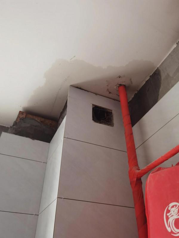 樓上漏水漏我家廚房這怎麼處理