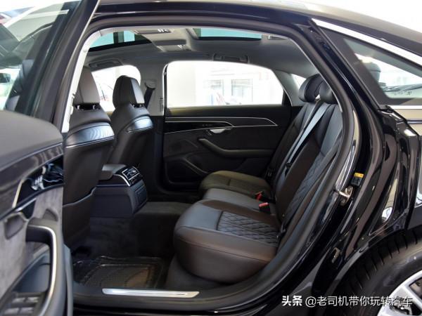 賓士S級同級更便宜,德系原裝進口豪華旗艦轎車,實拍奧迪A8 賓士S級同級更便宜,德系原裝進口豪華旗艦轎車,實拍奧迪A8
