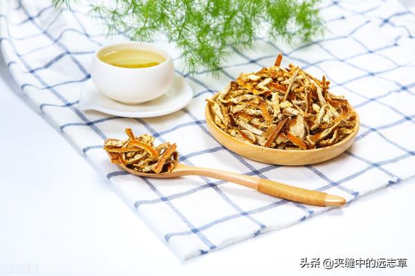 肺虛久咳？源於肺失肅降，送你三味中藥，降氣豁痰，兼可消食