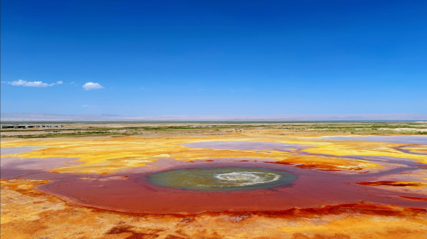 每年都很美的大西北到底怎麼玩？攻略來了！（一）