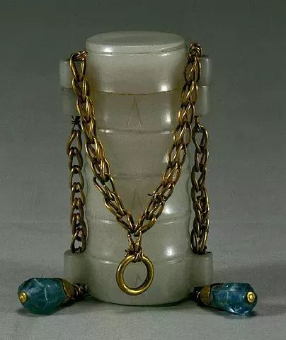 歡度中秋、喜迎國慶；帶您一飽眼福，國寶頂級館藏古玉文化