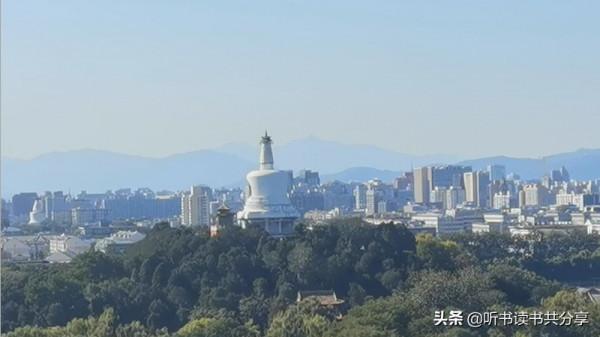 北京城的中心點，元明清時期北京城的至高點，您知道在哪裡嗎