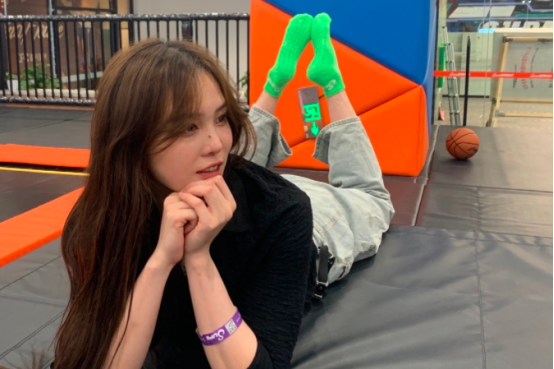 奧運“第一美”熊敦瀚助陣孫銘徽,顏值爆表大長腿吸睛 奧運“第一美”熊敦瀚助陣孫銘徽,顏值爆表大長腿吸睛